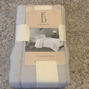 Ellen Degeneres Standard Pillow Sham